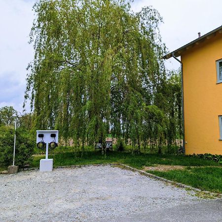 Landhotel Larenzen Kirchham Exteriör bild