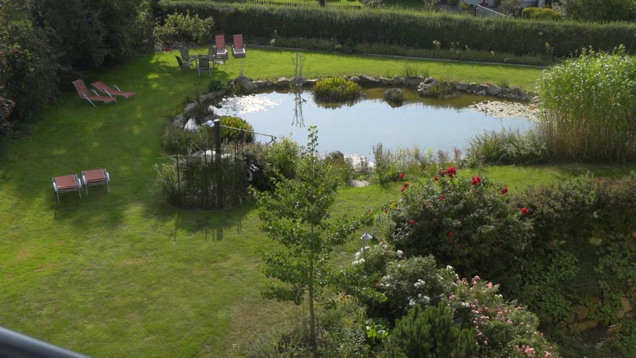 Landhotel Larenzen Kirchham Exteriör bild